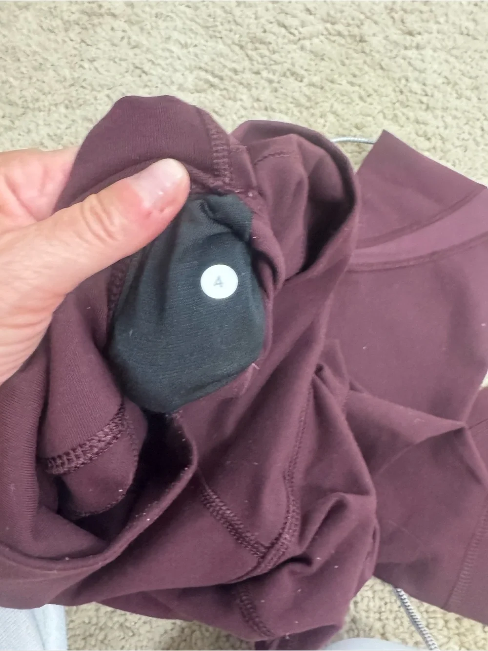 Lululemon Lot of size 4 High Waist Align High Waist Wunder Under leggings